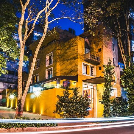 Hotel Emaus Bogotá Dış mekan fotoğraf