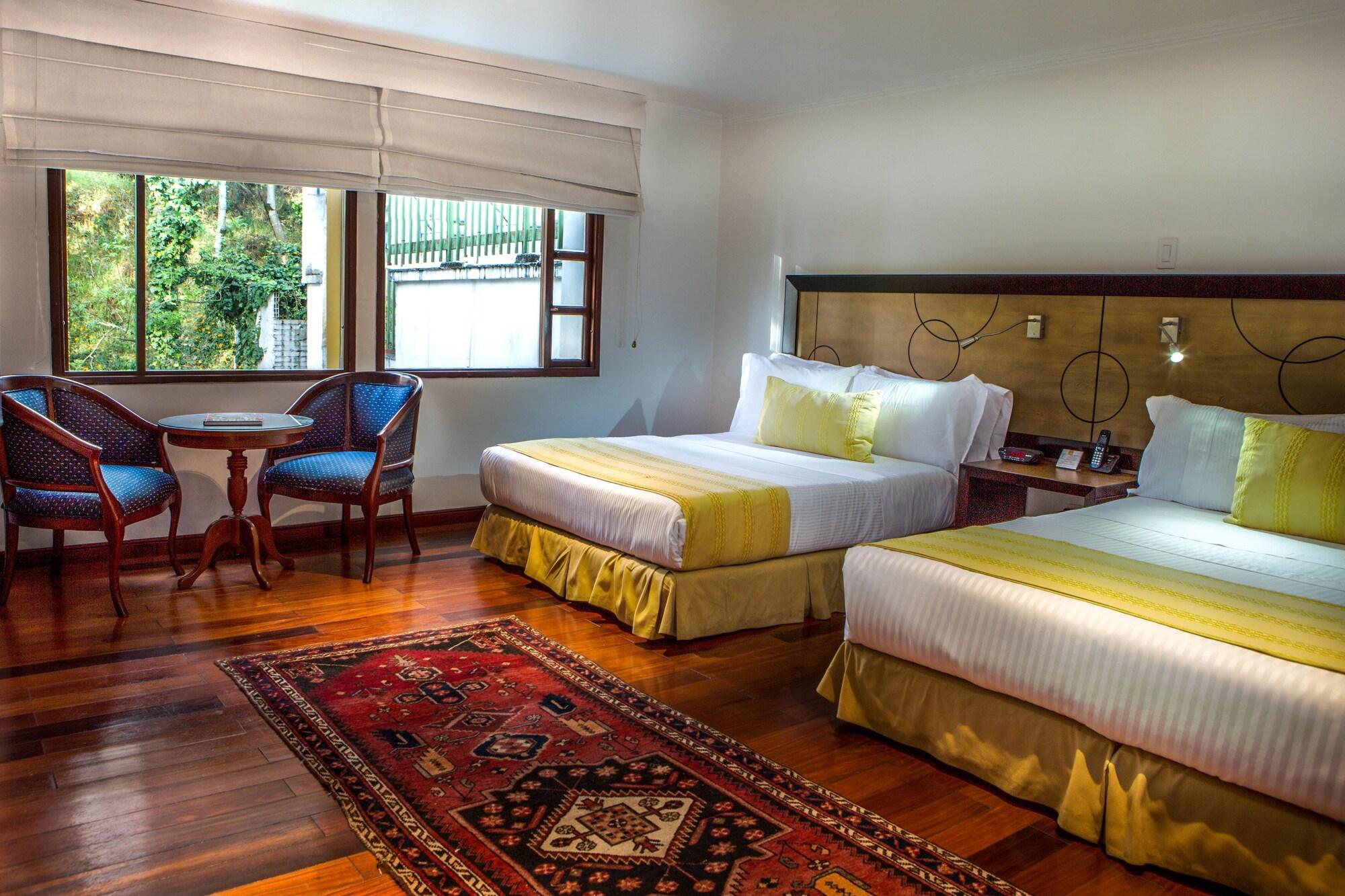 Hotel Emaus Bogotá Dış mekan fotoğraf