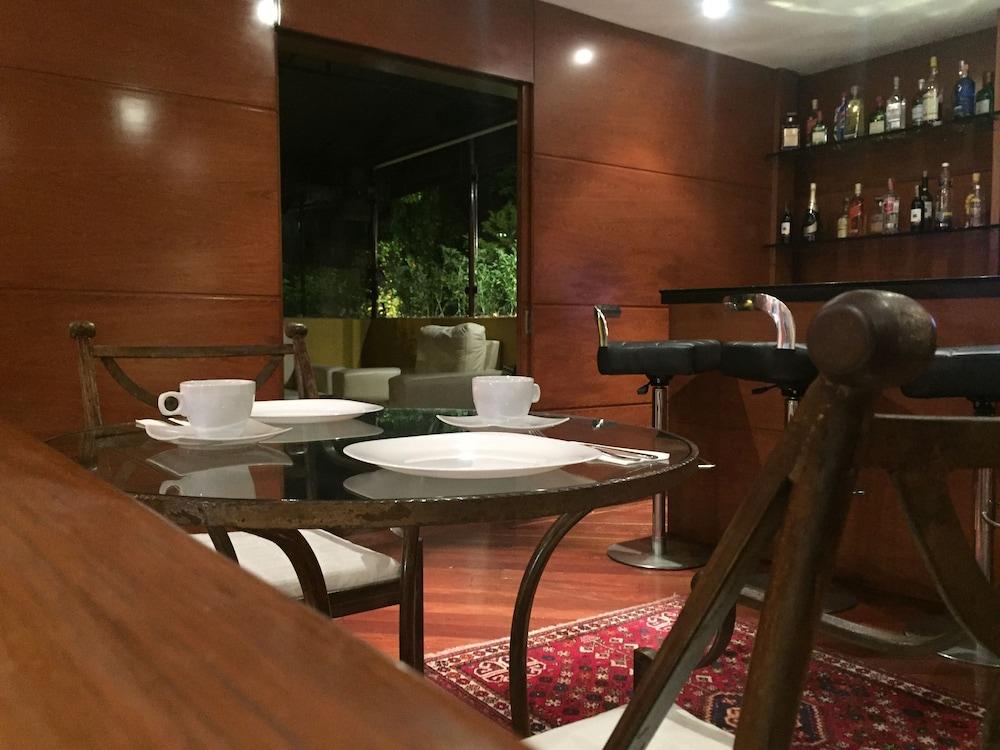 Hotel Emaus Bogotá Dış mekan fotoğraf