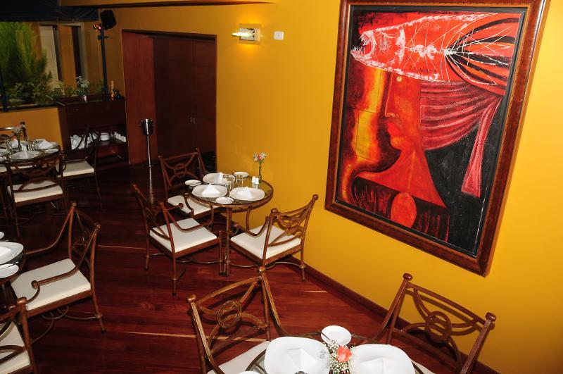 Hotel Emaus Bogotá Dış mekan fotoğraf