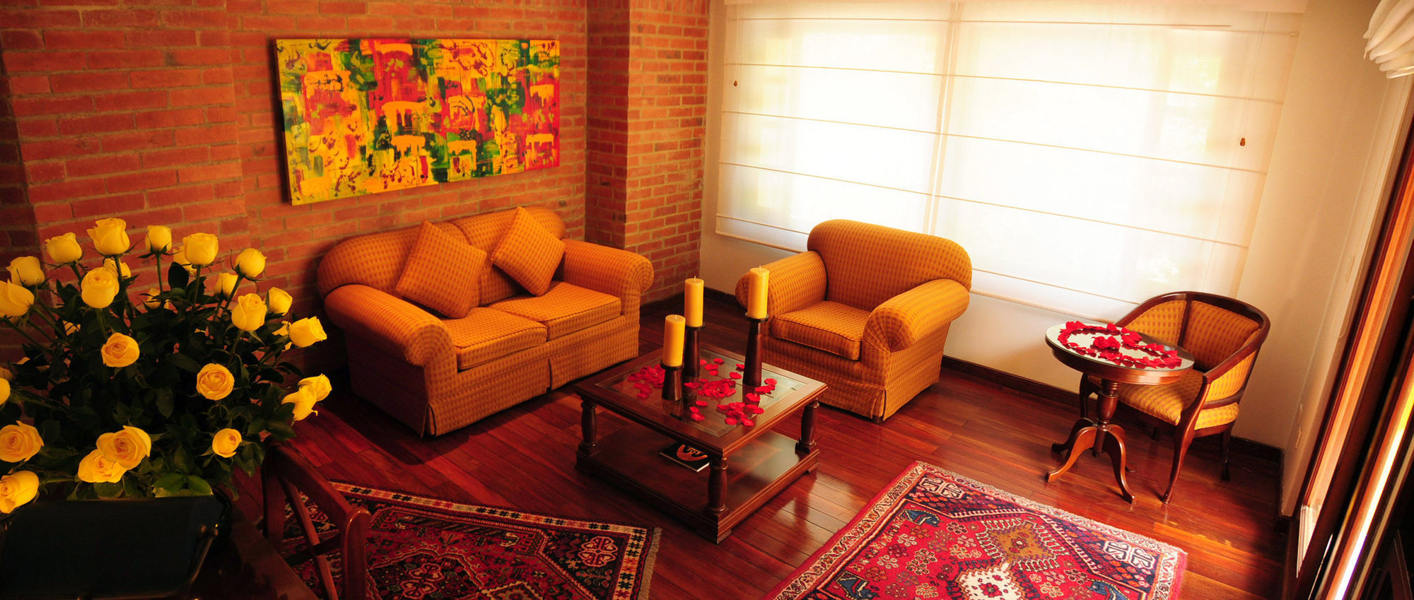 Hotel Emaus Bogotá Dış mekan fotoğraf