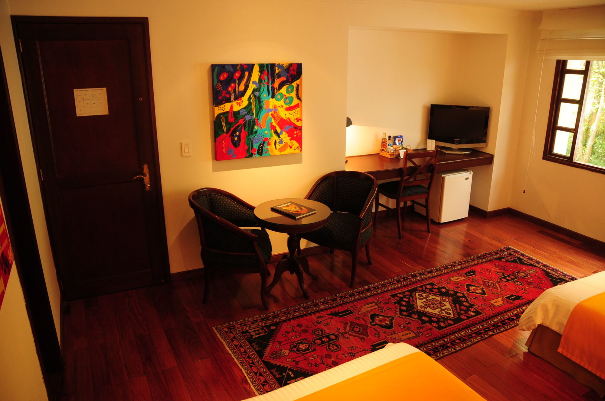 Hotel Emaus Bogotá Dış mekan fotoğraf