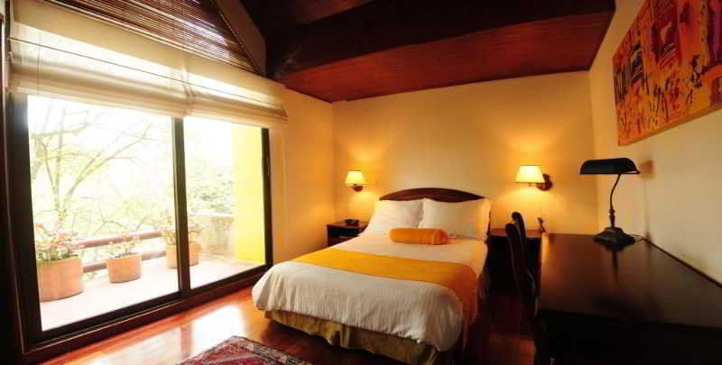Hotel Emaus Bogotá Dış mekan fotoğraf