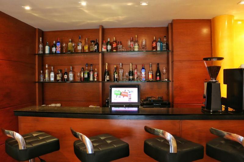Hotel Emaus Bogotá Dış mekan fotoğraf