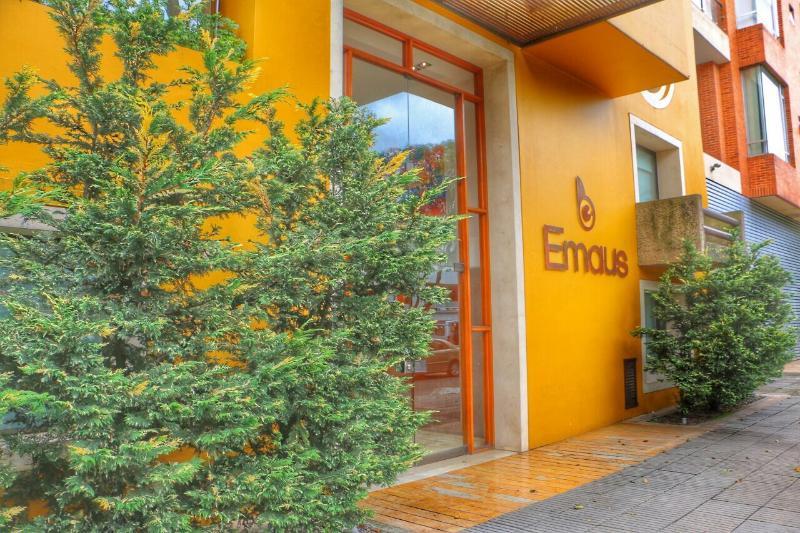 Hotel Emaus Bogotá Dış mekan fotoğraf
