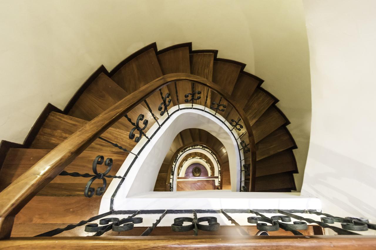 Hotel Emaus Bogotá Dış mekan fotoğraf