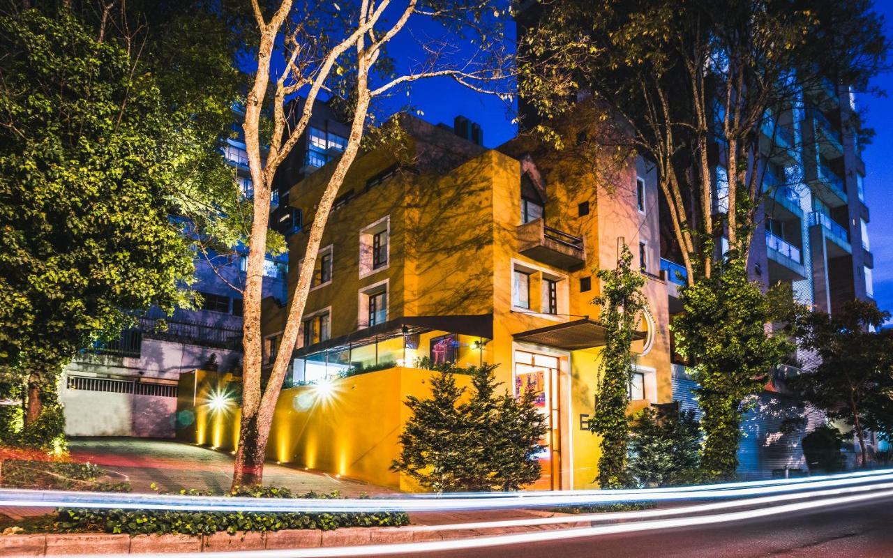 Hotel Emaus Bogotá Dış mekan fotoğraf