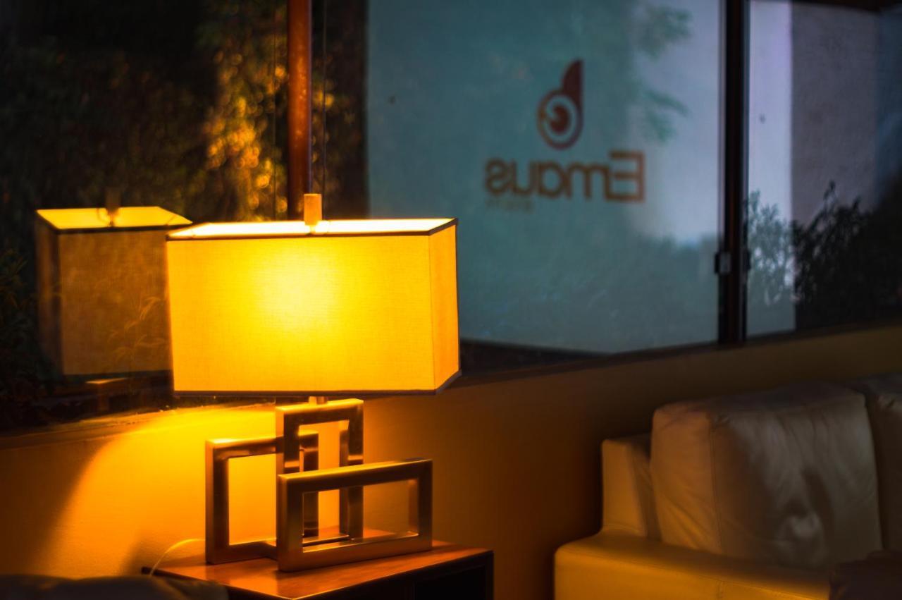 Hotel Emaus Bogotá Dış mekan fotoğraf