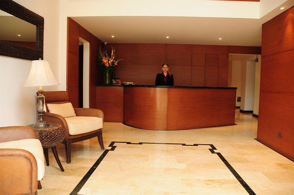 Hotel Emaus Bogotá Dış mekan fotoğraf